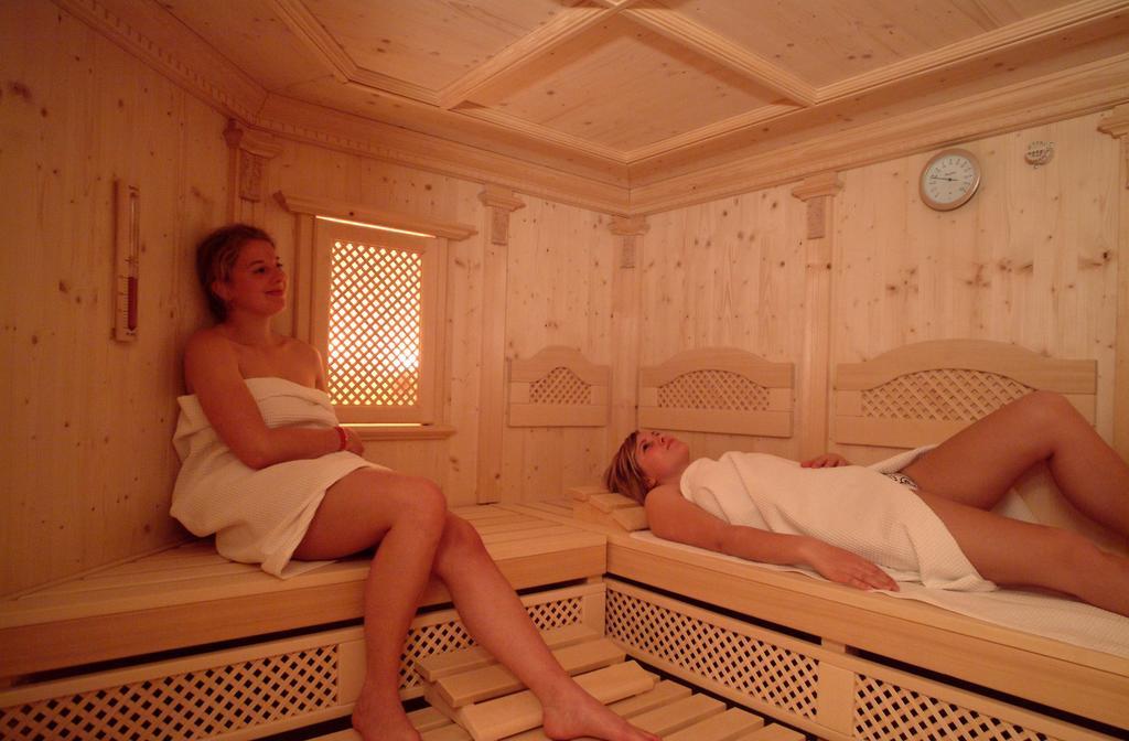 Hotel Garni Haus Sonnleitn - Adults Only Fuschl am See Exterior foto